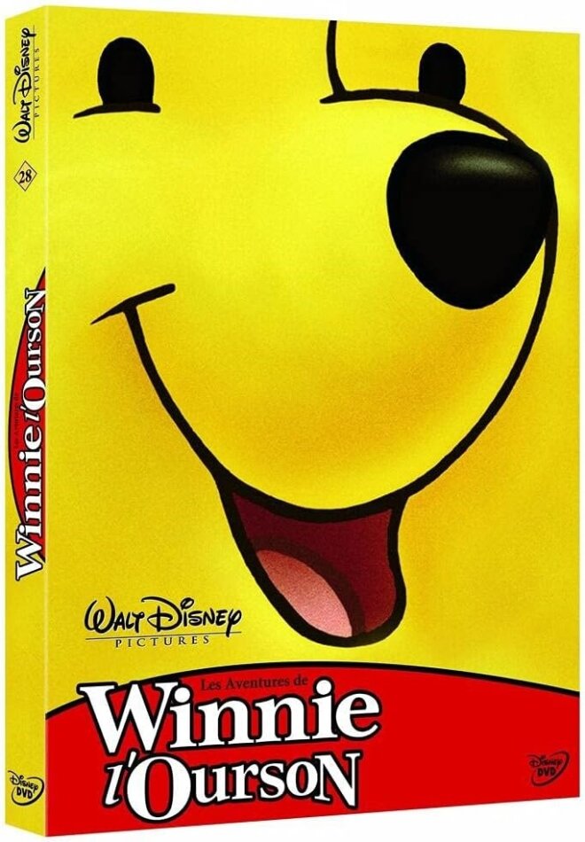 Les aventures de Winnie l'Ourson (1977) Classique