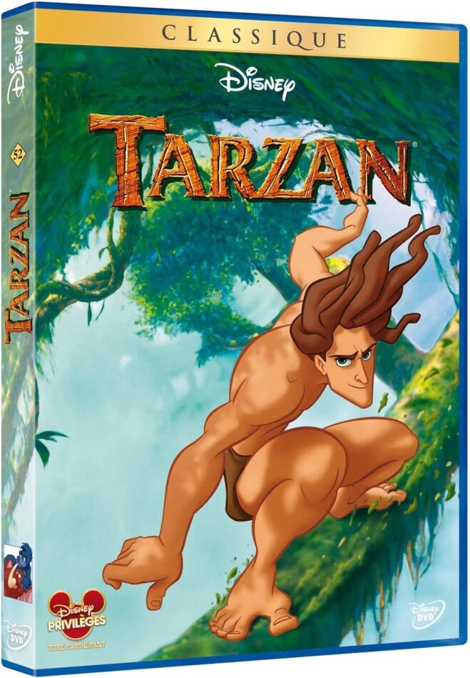 Tarzan (1999) Classique