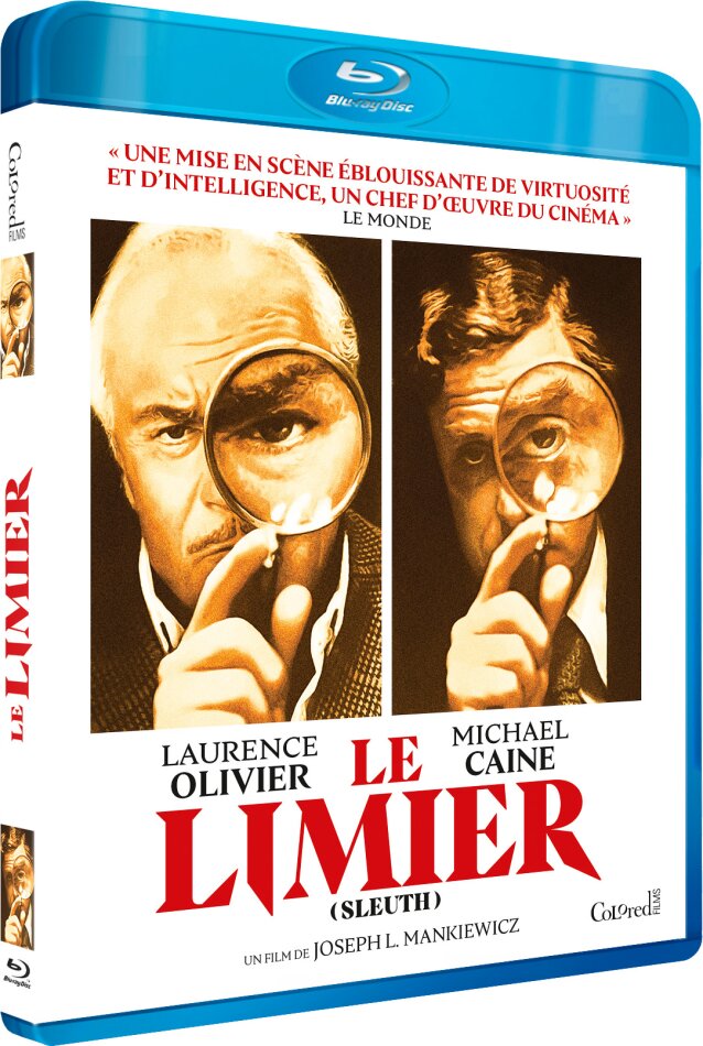 Le Limier - Sleuth (1972)