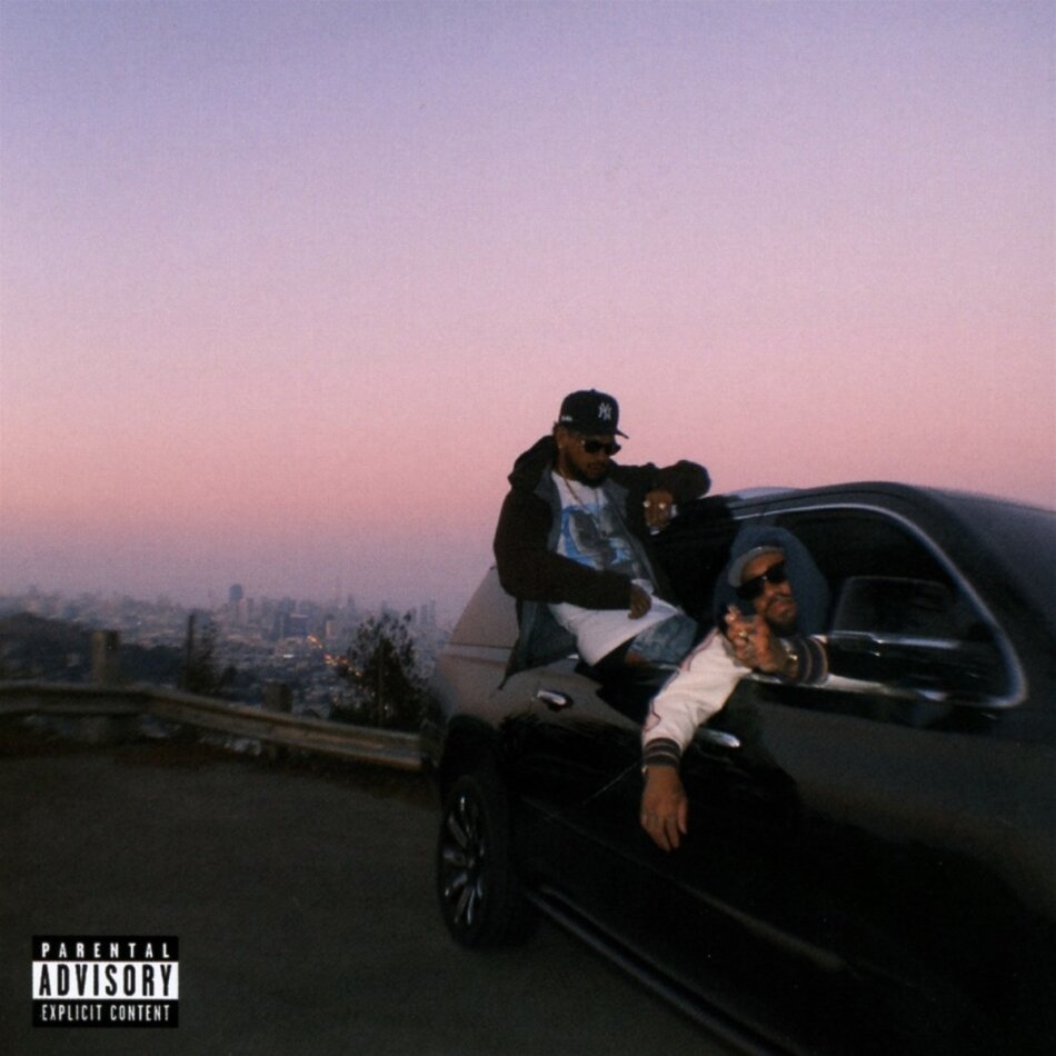 Larry June & Cardo - The Night Shift