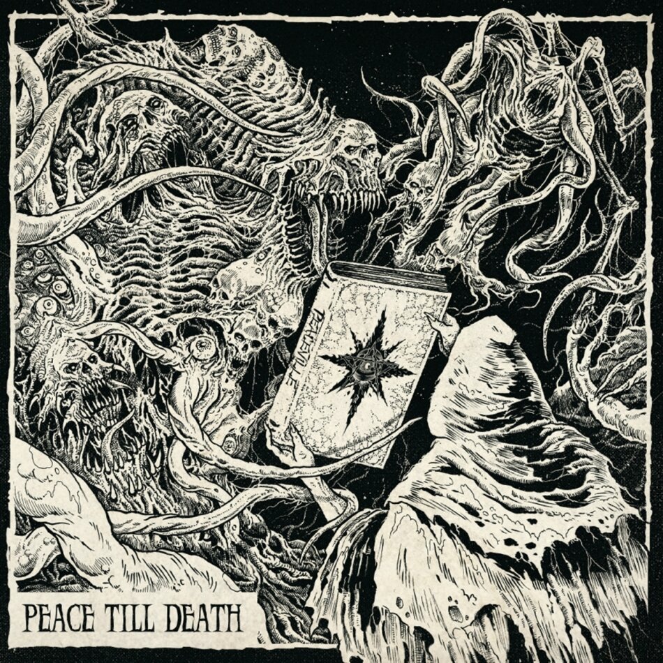 Peace Till Death 2 CDs