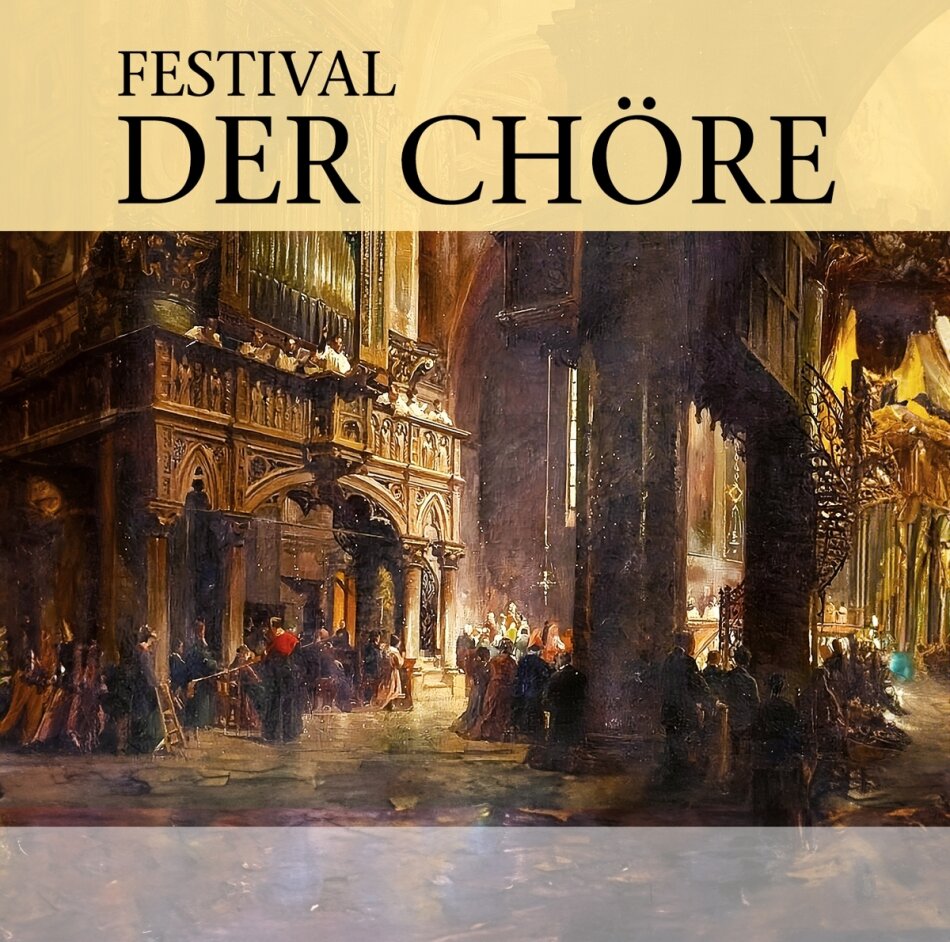 Festival Der Chöre 2 CDs