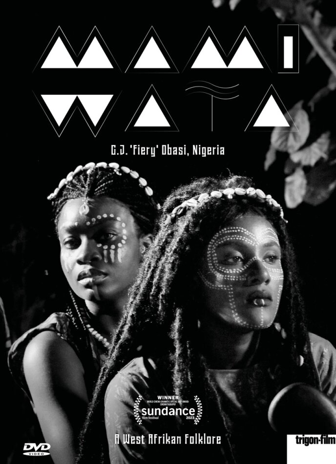 Mami Wata (2023) Trigon-Film, s/w, Digibook