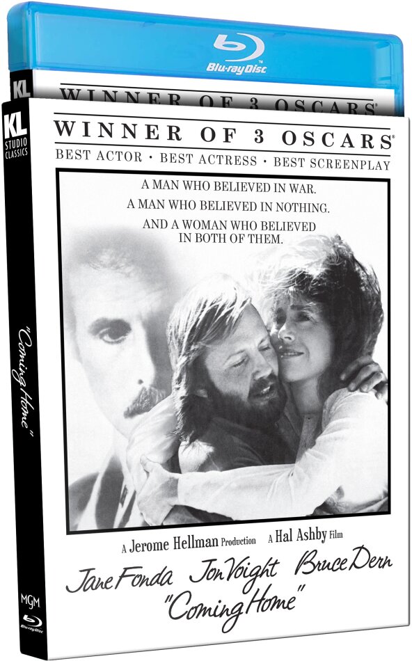Coming Home (1978) Kino Lorber Studio Classics, Special Edition