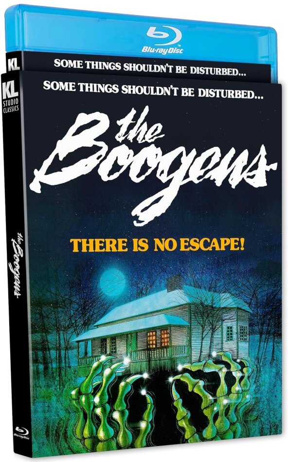 The Boogens (1981) Kino Lorber Studio Classics, Special Edition