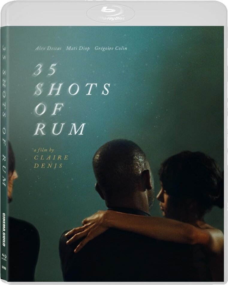 35 Shots of Rum (2008)