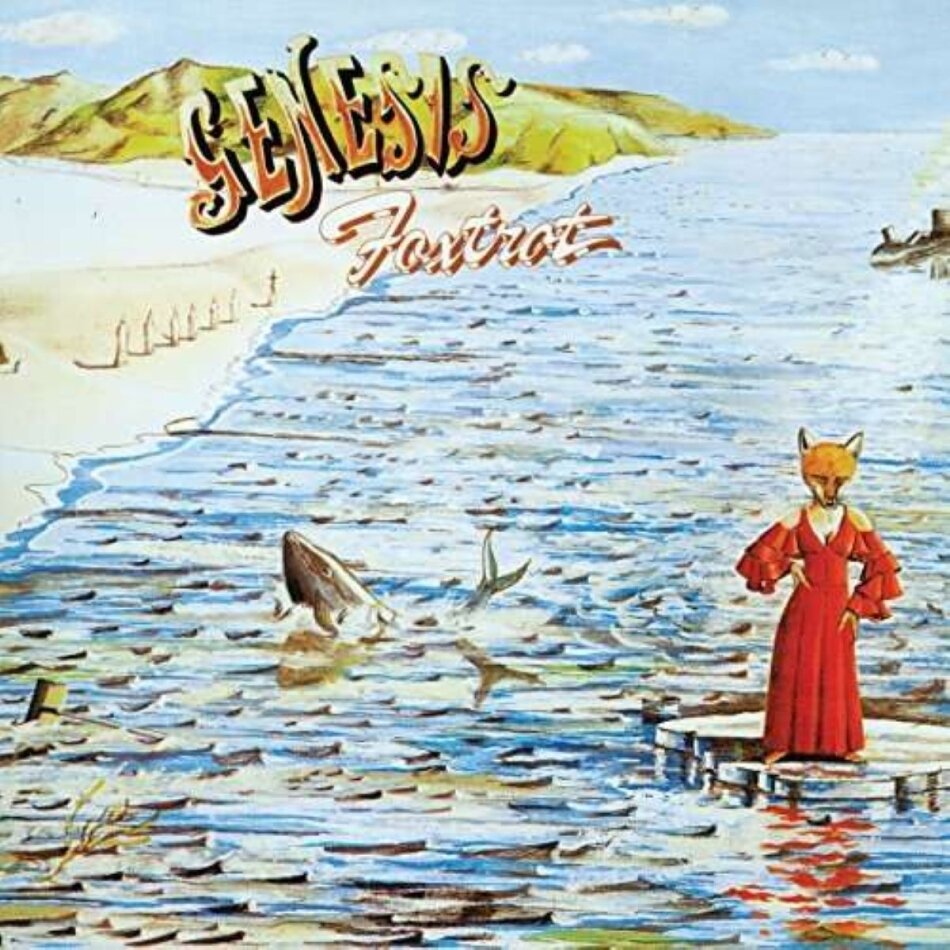 Genesis - Foxtrot 2007 Remaster