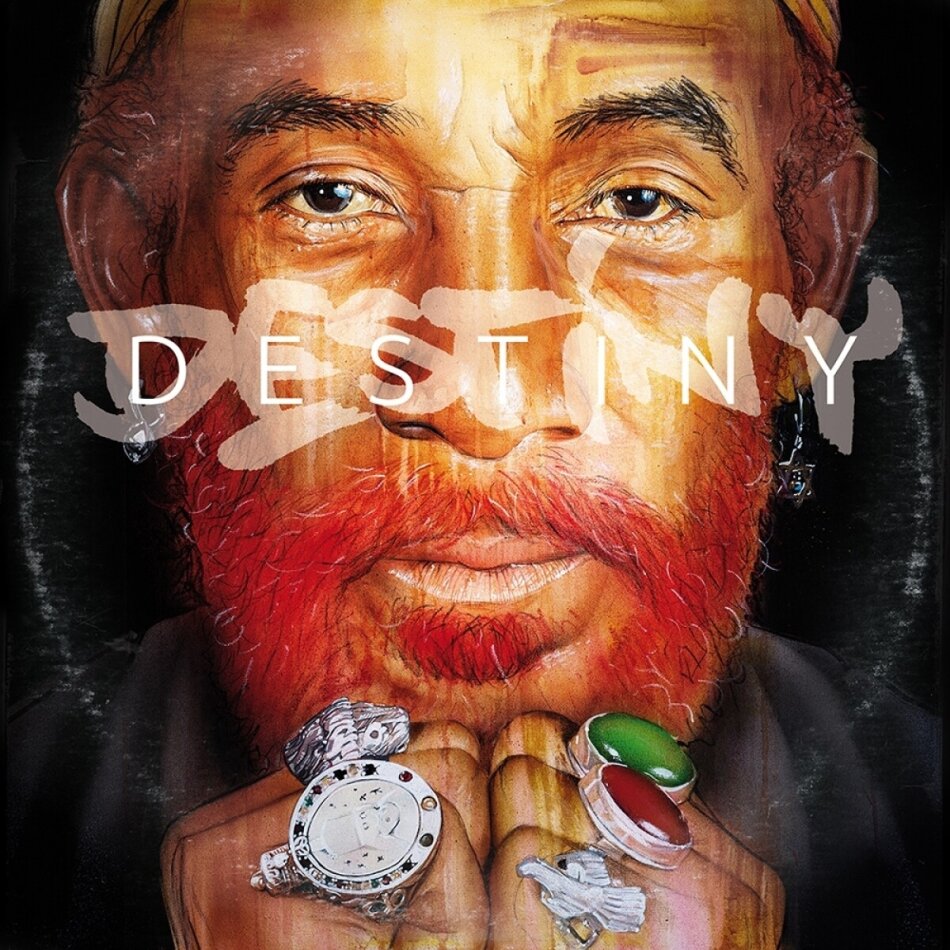 Lee Scratch Perry & Bob Riddim - Destiny