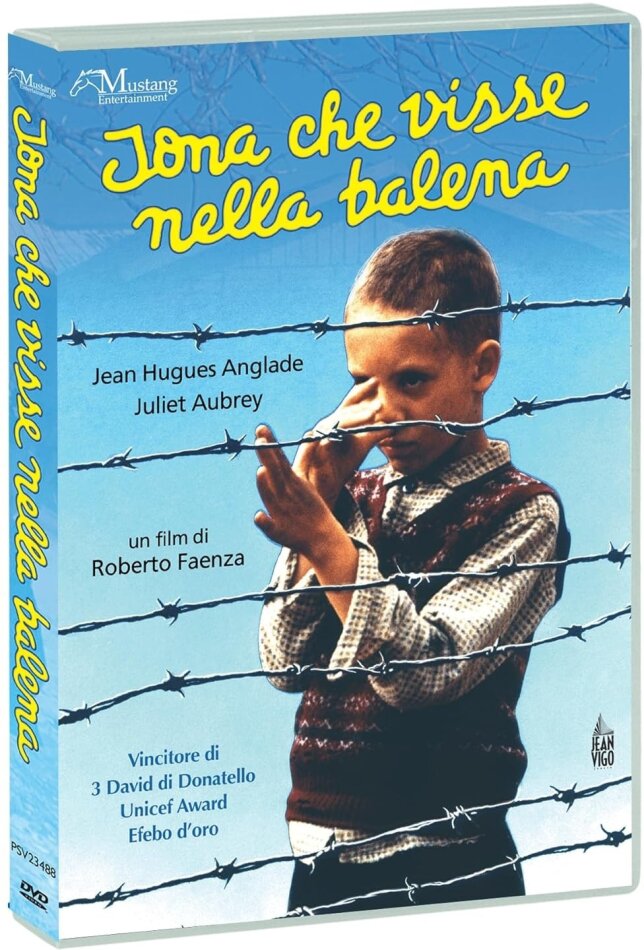 Jona che visse nella balena (1993) Neuauflage