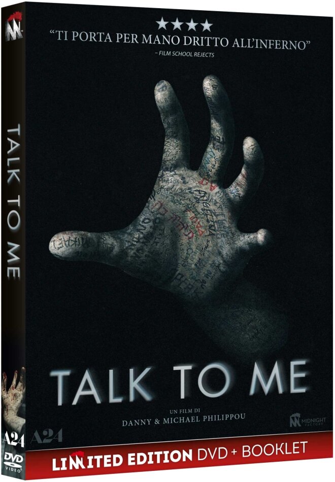 Talk to me (2022) Limited Edition