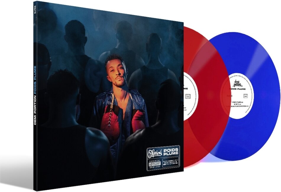 Demi Portion - Poids Plume 2 LP