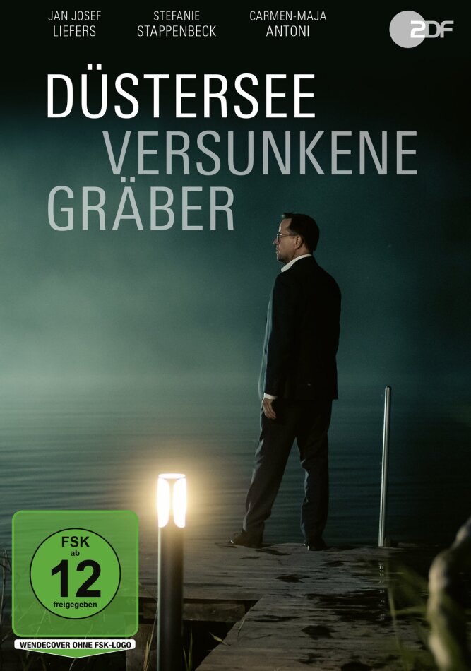 Rechtsanwalt Vernau - Düstersee / Versunkene Gräber
