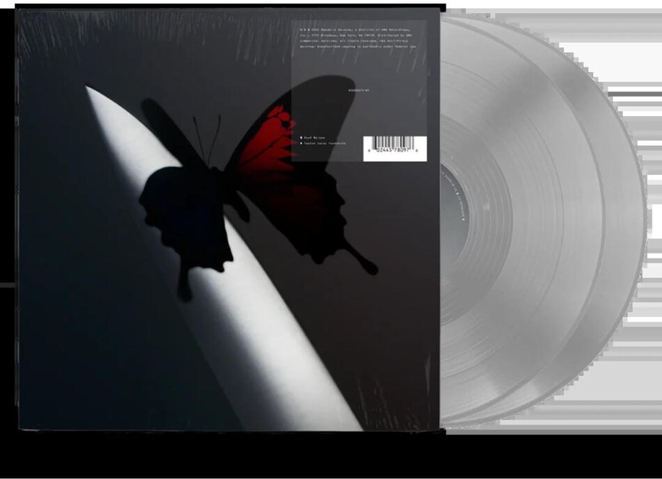 Post Malone - Twelve Carat Toothache Limited Edition, Opaque Silver Vinyl, 2 LPs