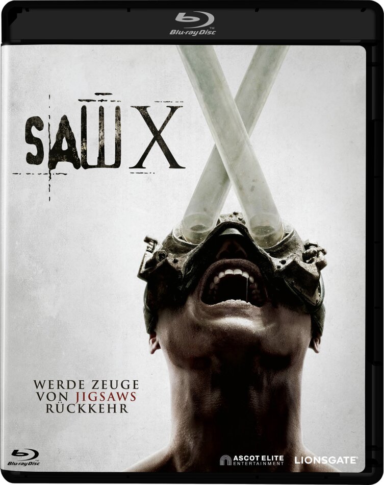 Saw X - Saw 10 (2023)