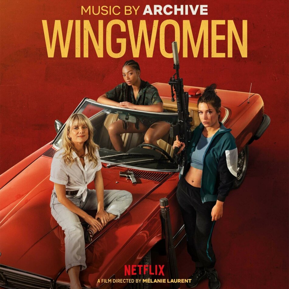 Archive - Wingwomen - OST LP