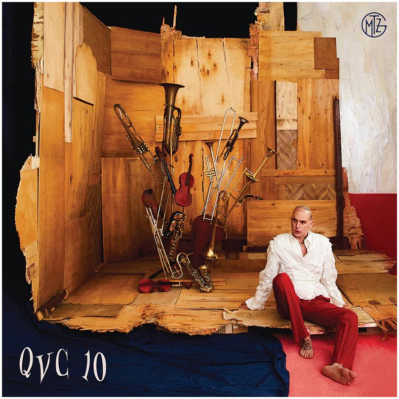Gemitaiz - QVC10 - Quello Che Vi Consiglio Vol. 10