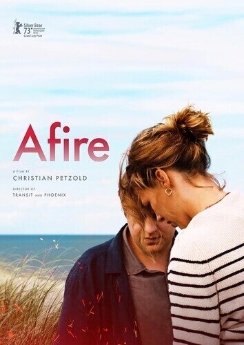 Afire (2023) Criterion Collection