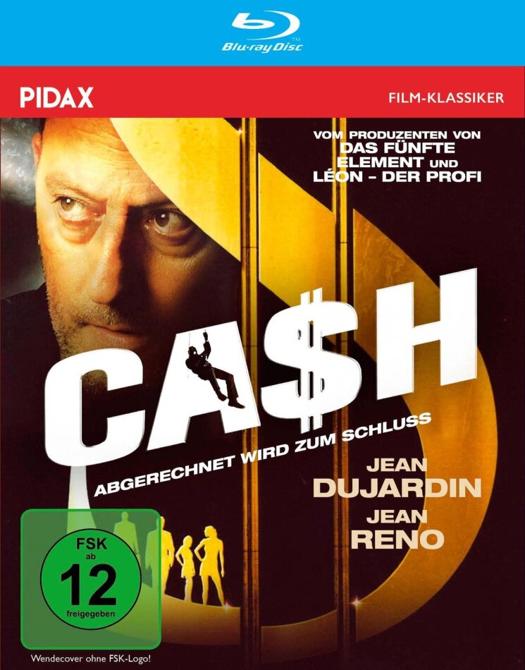 Cash - Abgerechnet wird zum Schluss (2008) Pidax Film-Klassiker