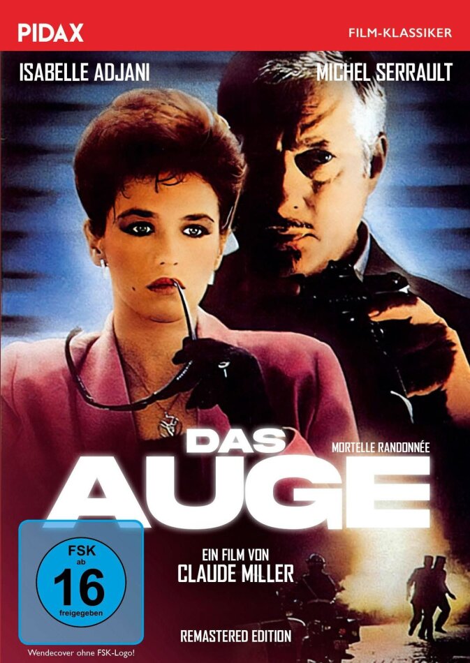 Das Auge (1983) Pidax Film-Klassiker, Remastered