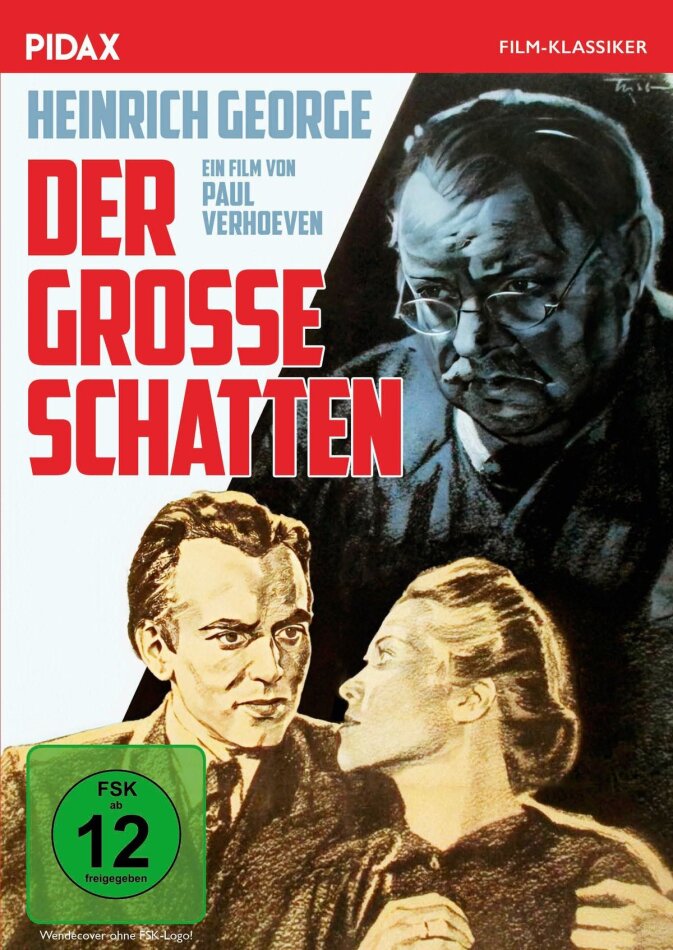 Der grosse Schatten (1942) Pidax Film-Klassiker