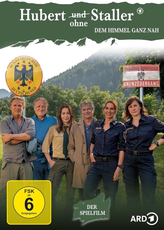 Hubert ohne Staller - Dem Himmel ganz nah (2023)