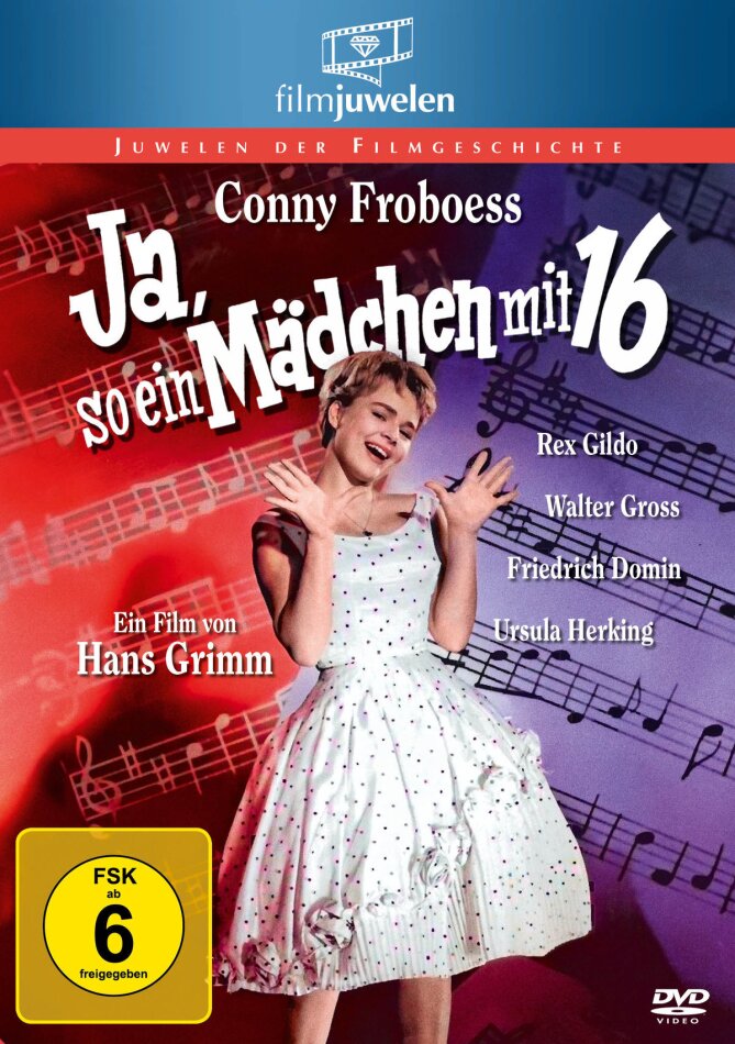 Ja, so ein Mädchen mit sechzehn (1959)