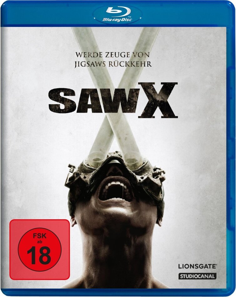 Saw X - Saw 10 (2023)