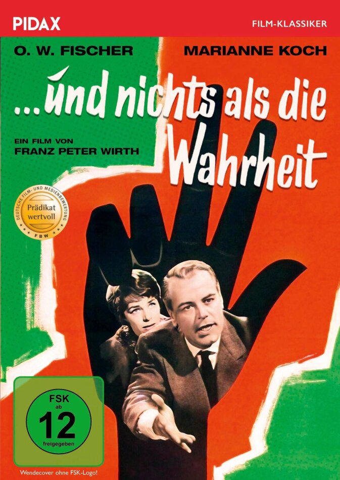 ...und nichts als die Wahrheit (1958) Pidax Film-Klassiker