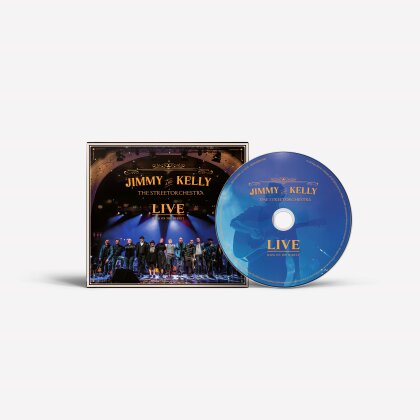 Jimmy Kelly - Live - Back On The Street