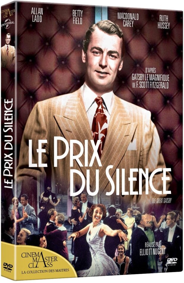 Le prix du silence - The Great Gatsby (1949) Cinema Master Class