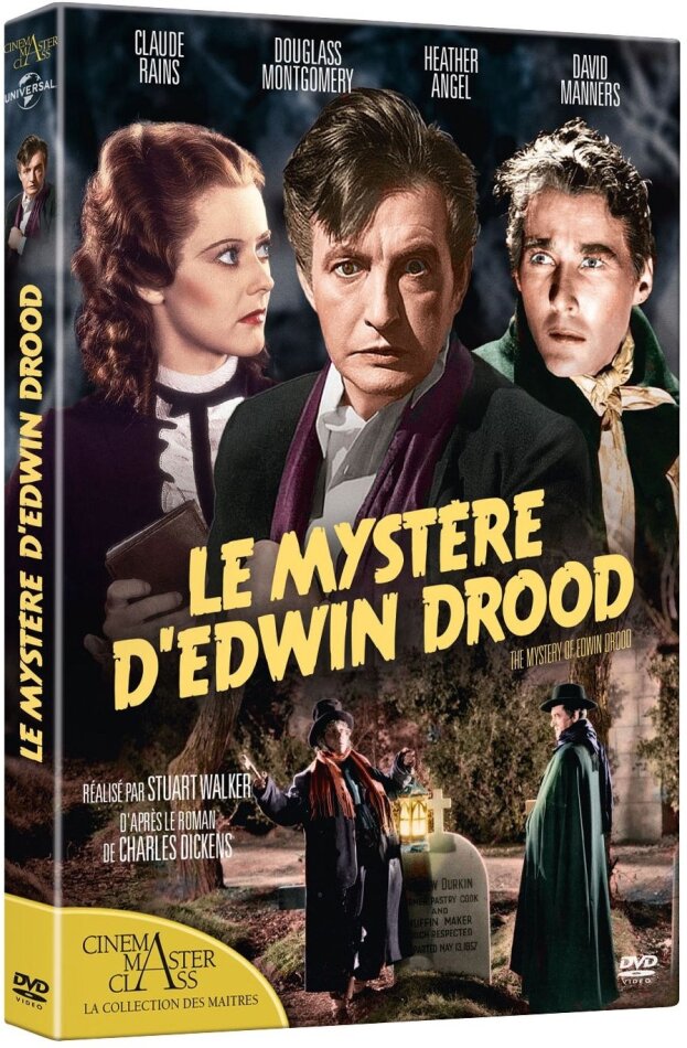 Le mystère d'Edwin Drood (1935) Cinema Master Class