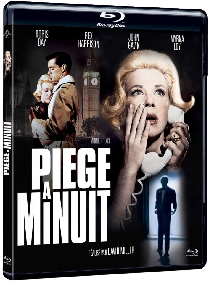 Piège à minuit (1960)