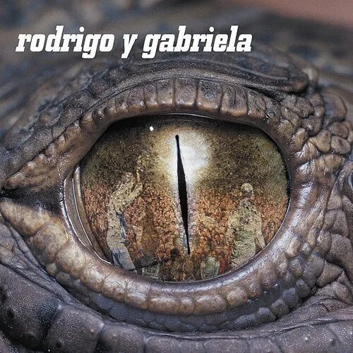 Rodrigo Y Gabriela - --- 2024 Reissue, ATO Records, Deluxe Edition, Silver/Green Vinyl, LP