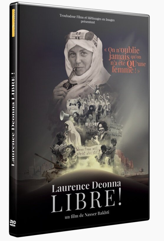 Laurence Deonna libre ! (2022)