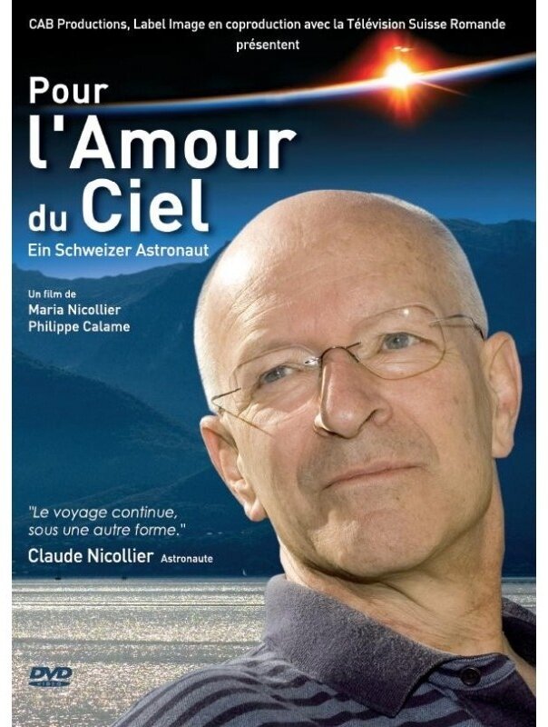 Pour l'amour du Ciel - Claude Nicollier