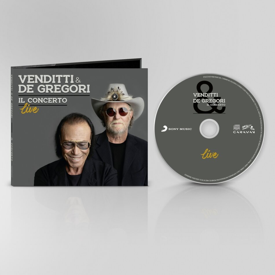 Antonello Venditti & Francesco De Gregori - Il Concerto