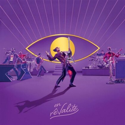 M (Matthieu Chedid) - En Revalite (2 CDs)