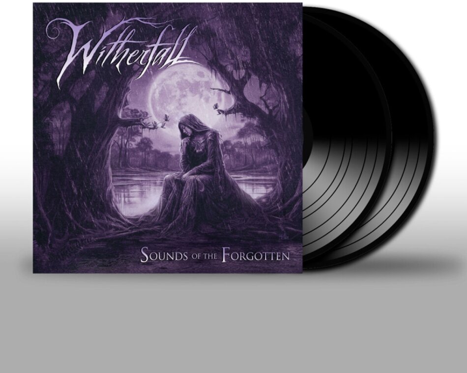 Witherfall - Sounds Of The Forgotten 2 LP