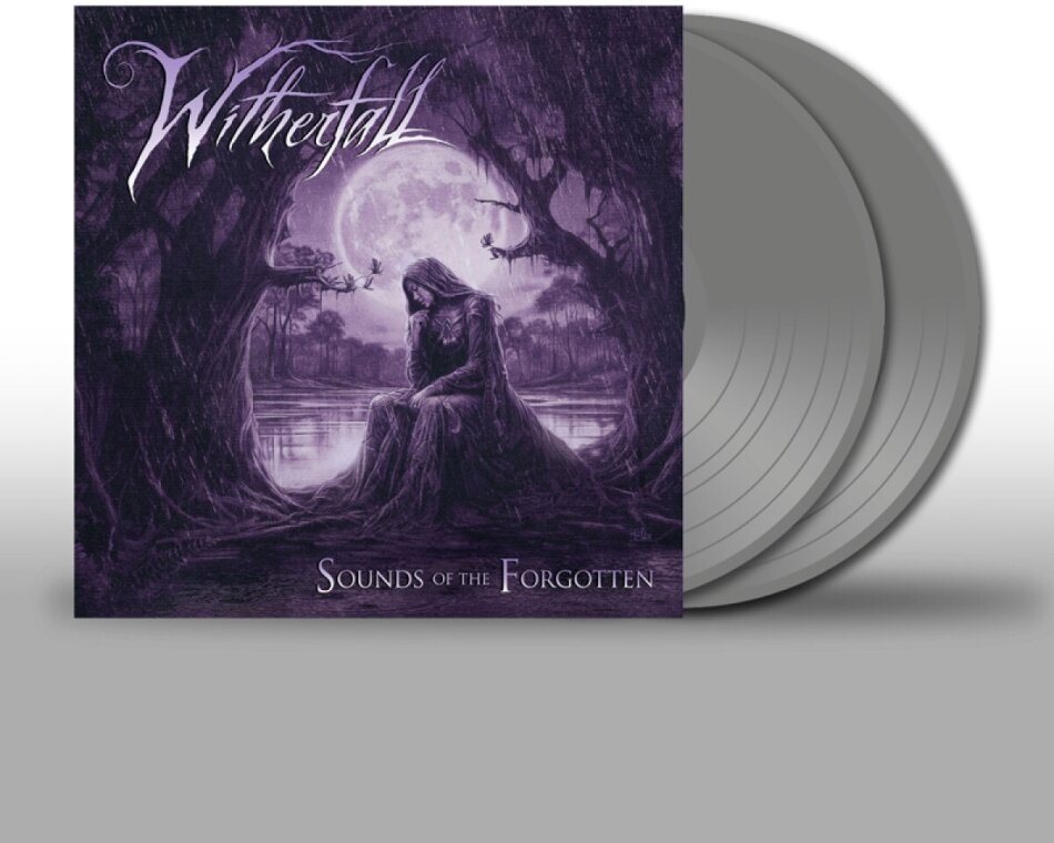 Witherfall - Sounds Of The Forgotten Grey Vinyl, 2 LP
