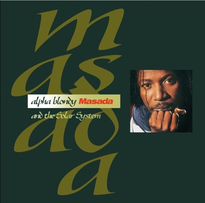 Alpha Blondy - Masada Reissue, LP