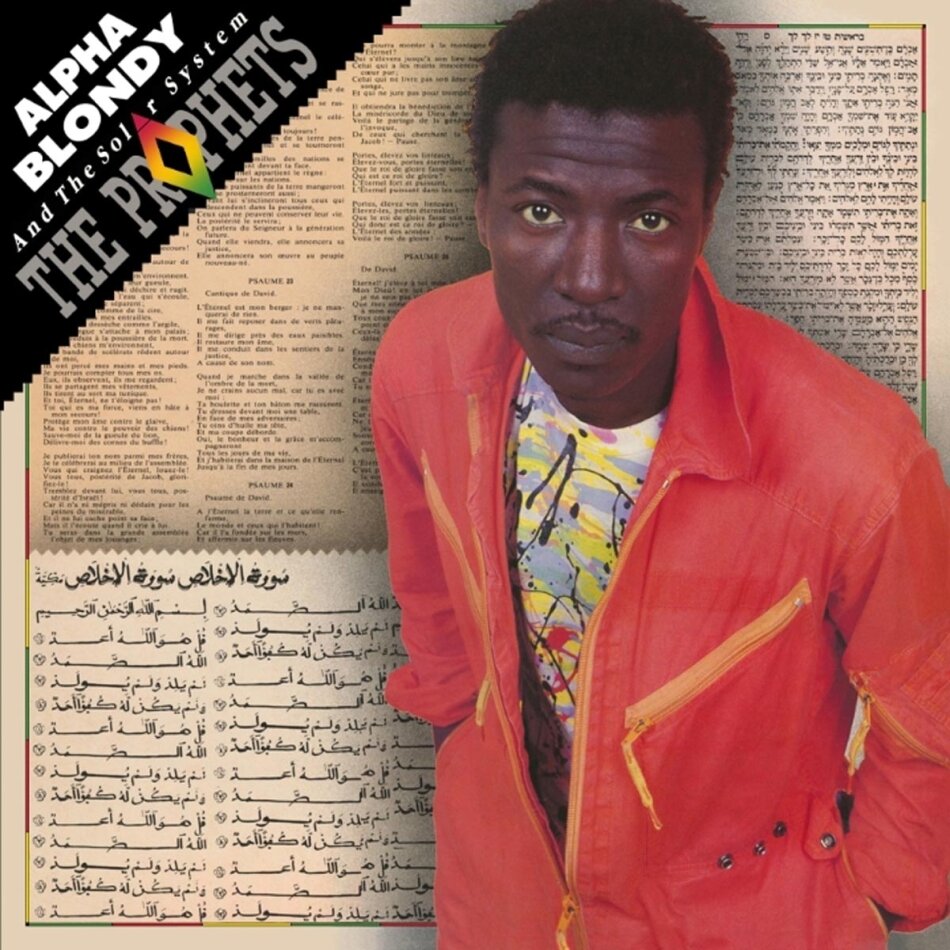 Alpha Blondy - Prophets Reissue