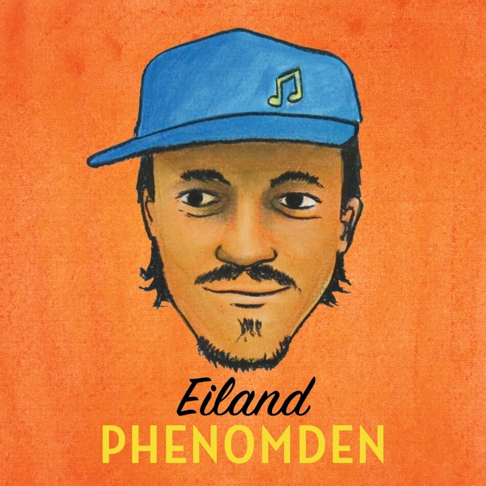 Phenomden - Eiland 2023 Reissue, LP