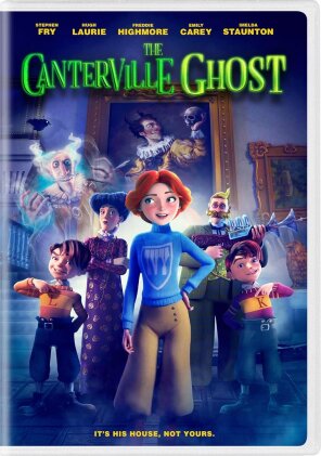 The Canterville Ghost (2023)