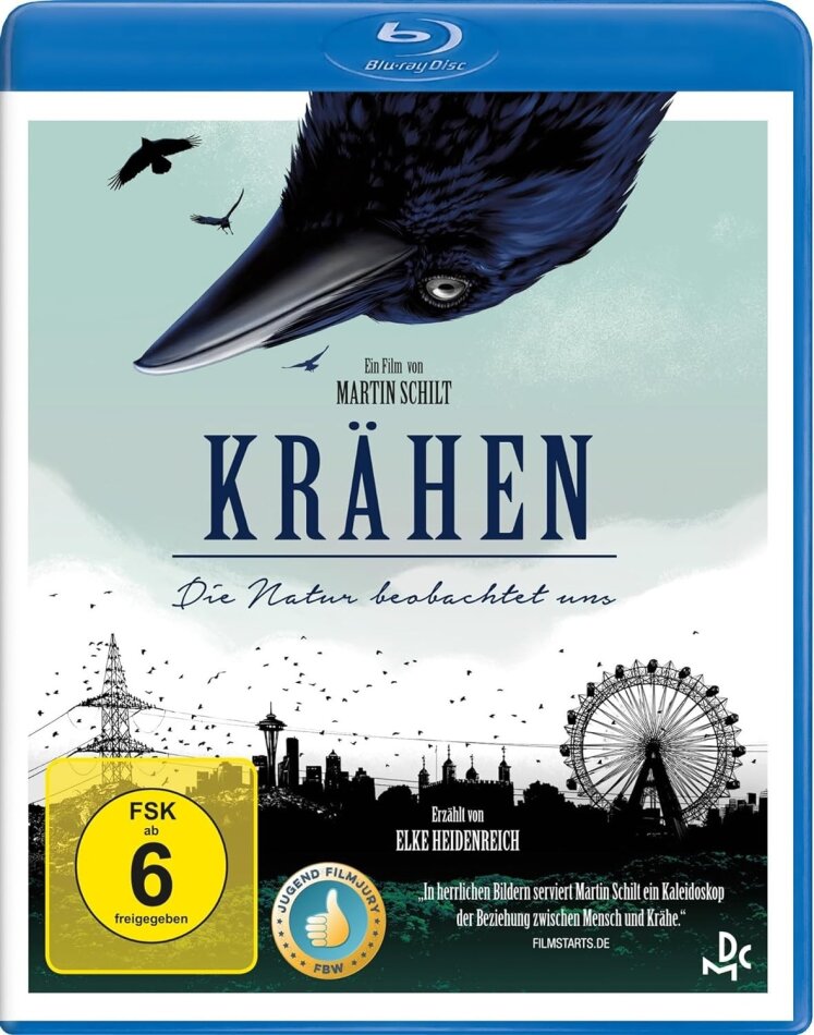 Krähen - Die Natur beobachtet uns (2023)