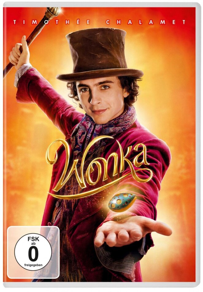 Wonka (2023)