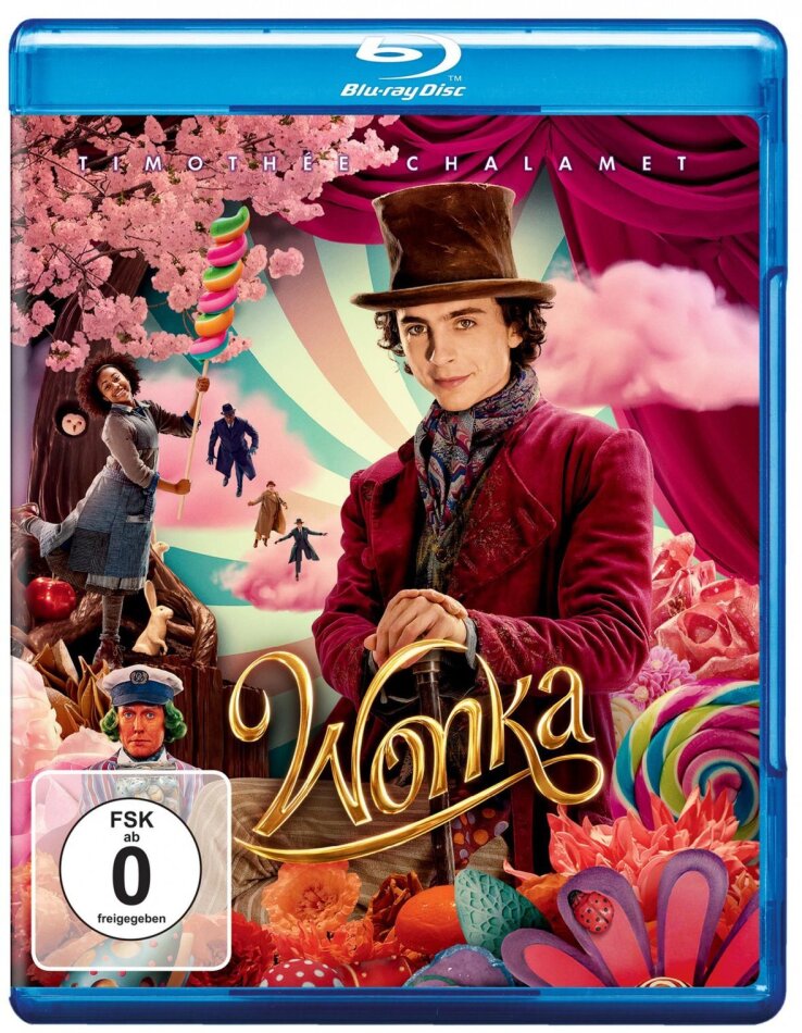 Wonka (2023)