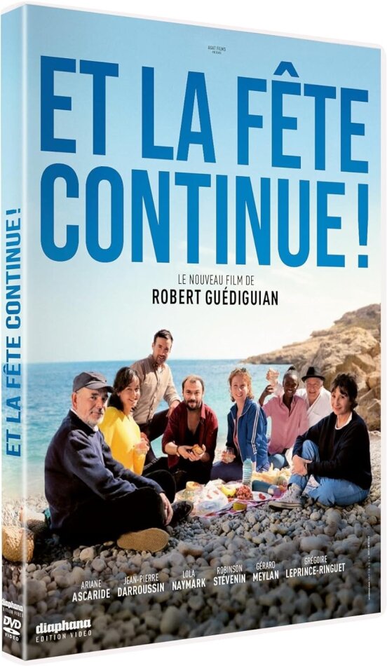 Et la fête continue ! (2023)