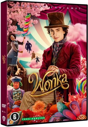 Wonka (2023)