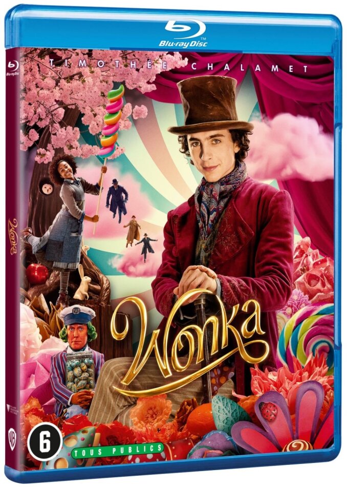Wonka (2023)