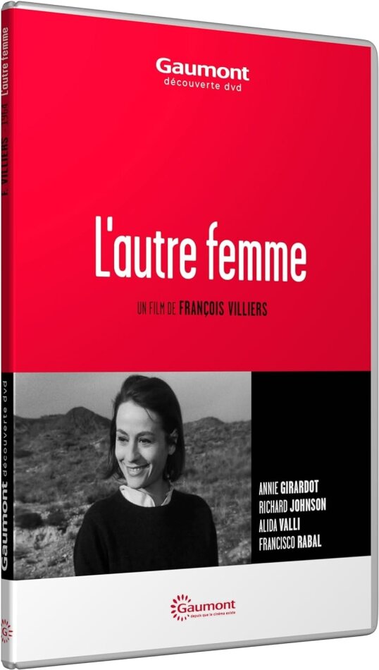 L'autre femme (1964) Collection Gaumont Découverte